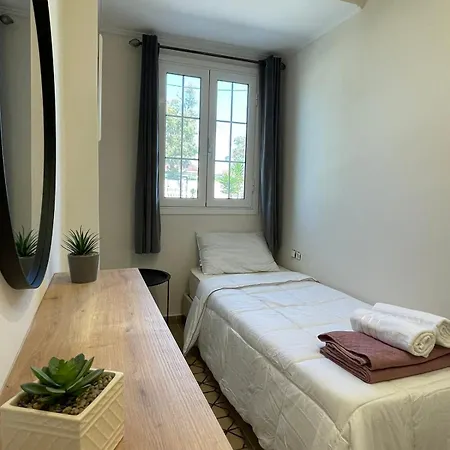 Euphoria And Appartement Sidárion