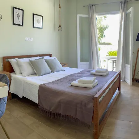 Apartament Euphoria And Sidárion