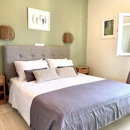 Apartament Euphoria And Sidárion