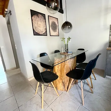 Apartament Euphoria And Sidárion