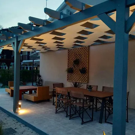 Apartament Euphoria And Sidárion